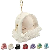 Amazon | Z25721 Mineed by Osel ネコミミぬいポーチ, 小,S